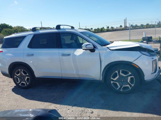 KM8R44GE6PU519606 Hyundai Palisade Sel