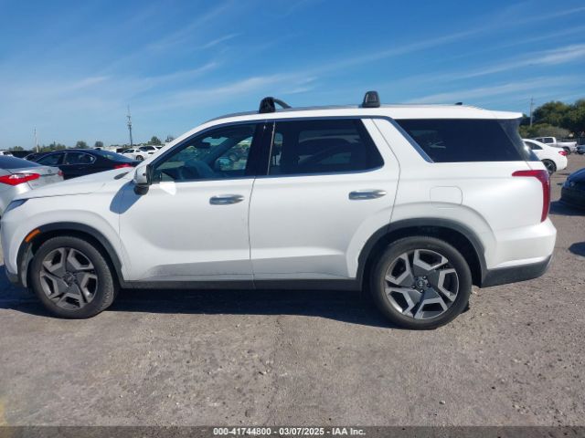 KM8R44GE6PU519606 Hyundai Palisade Sel