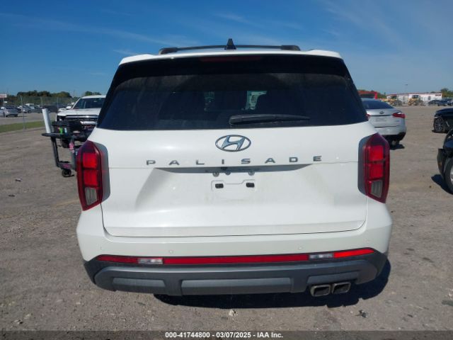 KM8R44GE6PU519606 Hyundai Palisade Sel