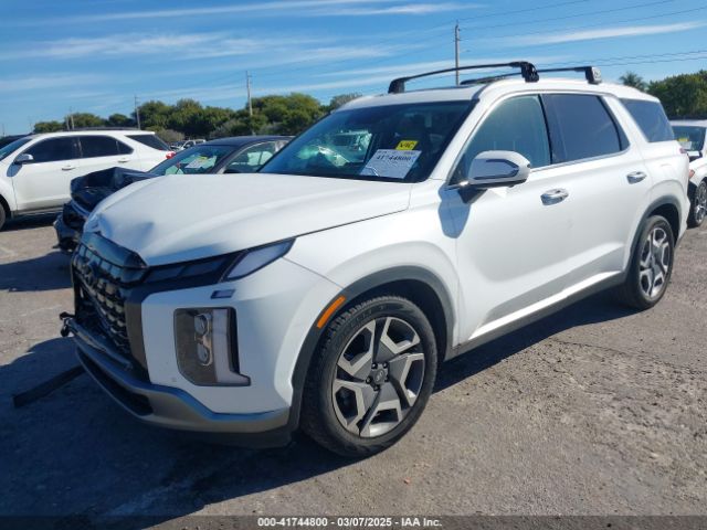 KM8R44GE6PU519606 Hyundai Palisade Sel