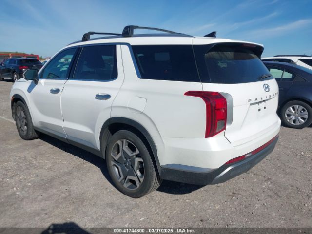KM8R44GE6PU519606 Hyundai Palisade Sel