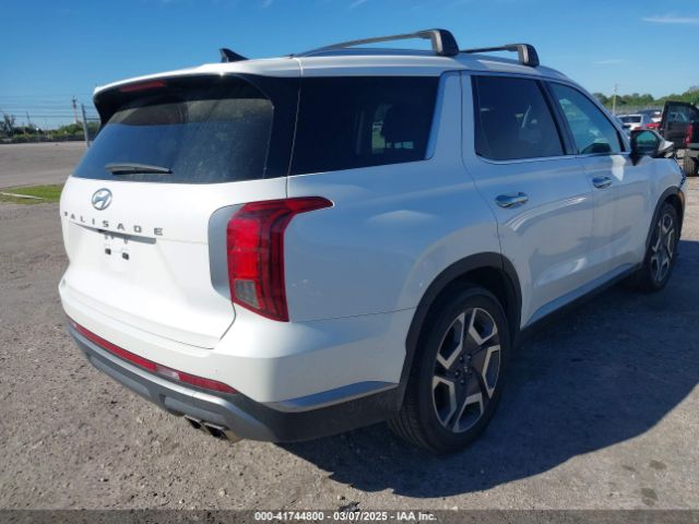 KM8R44GE6PU519606 Hyundai Palisade Sel