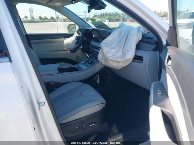 KM8R44GE6PU519606 Hyundai Palisade Sel