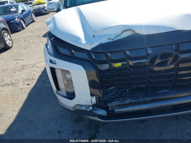 KM8R44GE6PU519606 Hyundai Palisade Sel