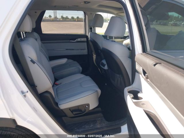 KM8R44GE6PU519606 Hyundai Palisade Sel