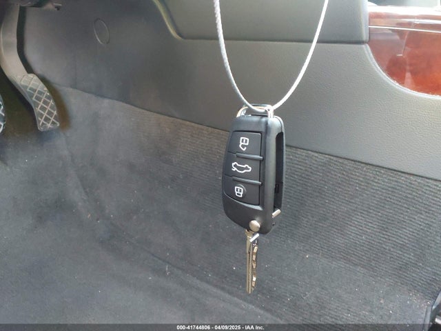 2011 AUDI A6 WAUFGAFB1BN004050 Photo 10