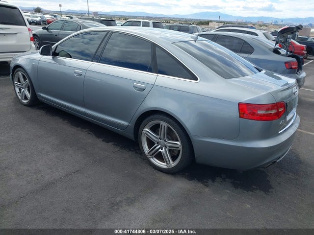 2011 AUDI A6 WAUFGAFB1BN004050 Photo 2