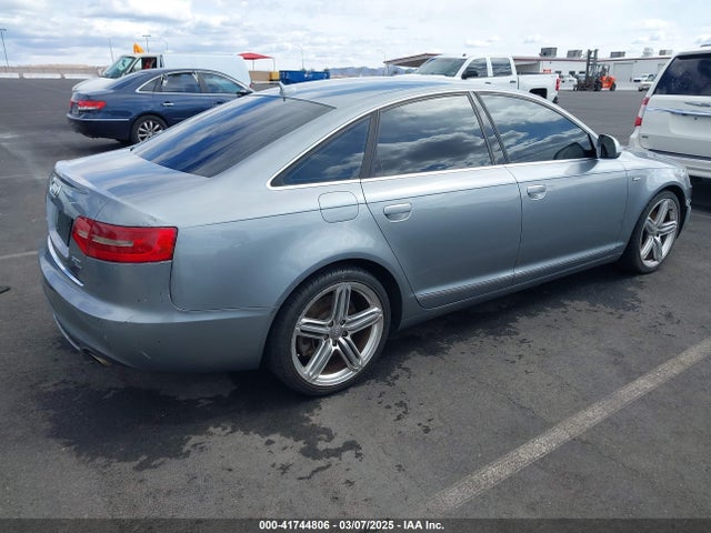 2011 AUDI A6 WAUFGAFB1BN004050 Photo 3
