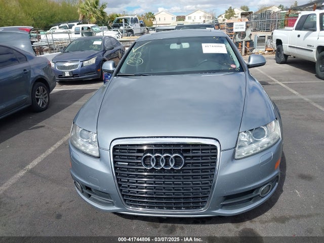 2011 AUDI A6 WAUFGAFB1BN004050 Photo 5