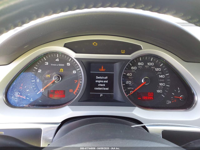2011 AUDI A6 WAUFGAFB1BN004050 Photo 6
