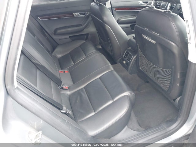 2011 AUDI A6 WAUFGAFB1BN004050 Photo 7