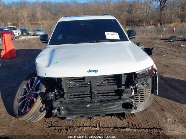 1C4RJKDG3M8204967 Jeep Grand Cherokee L Overland 4x4