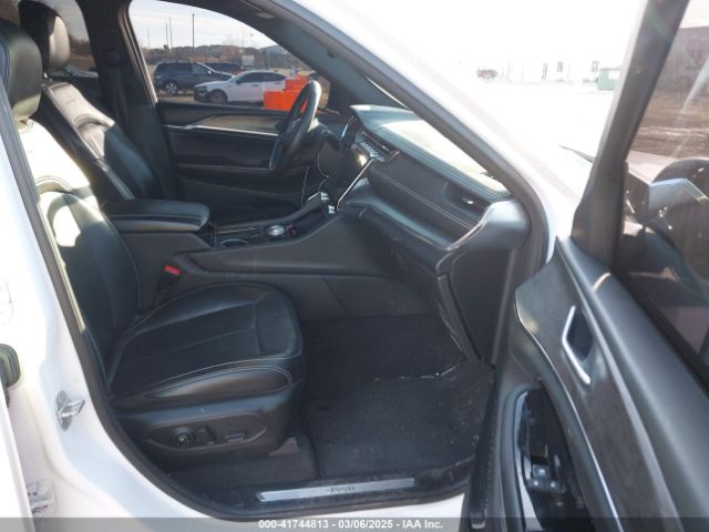 1C4RJKDG3M8204967 Jeep Grand Cherokee L Overland 4x4