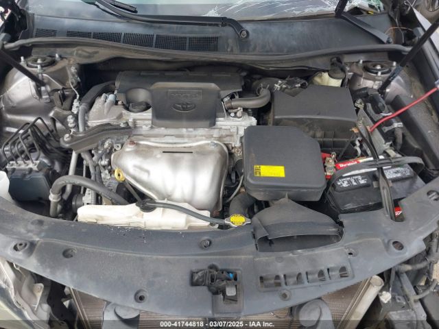 4T1BF1FK9EU862845 Toyota CAMRY SE