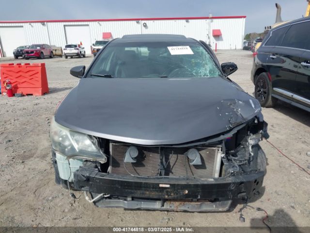 4T1BF1FK9EU862845 Toyota CAMRY SE