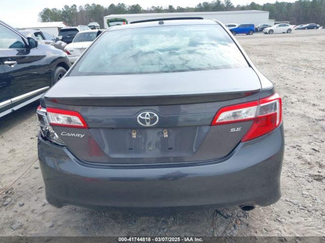 4T1BF1FK9EU862845 Toyota CAMRY SE