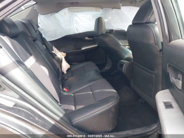 4T1BF1FK9EU862845 Toyota CAMRY SE