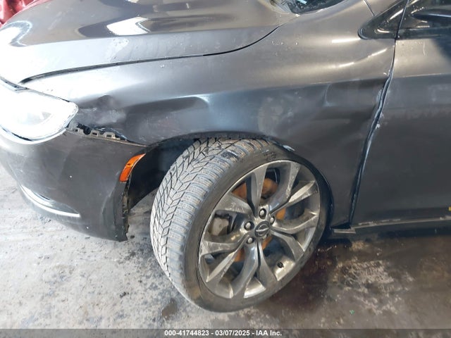 Chrysler 2016 2016 1C3CCCDG3GN179617 Image 6
