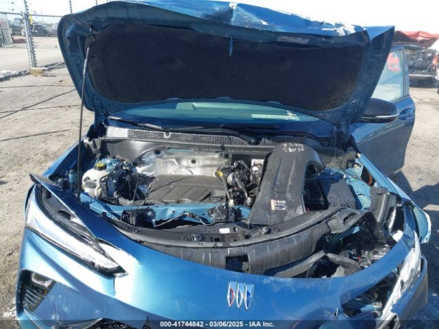 KL47LBE29RB222074 Buick Envista Sport Touring Fwd