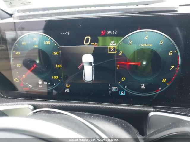 W1N4M4HB7NW173675 Mercedes-Benz Glb 250 4matic