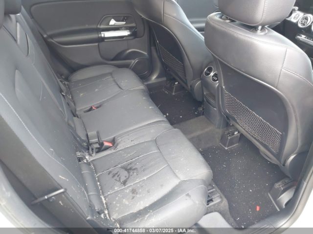 W1N4M4HB7NW173675 Mercedes-Benz Glb 250 4matic