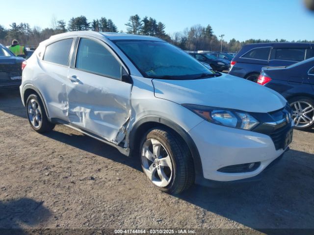 3CZRU6H74GM701805 Honda Hr-v Ex-l