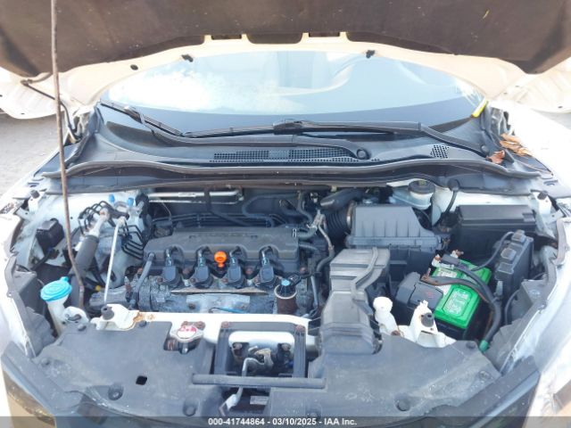 3CZRU6H74GM701805 Honda Hr-v Ex-l
