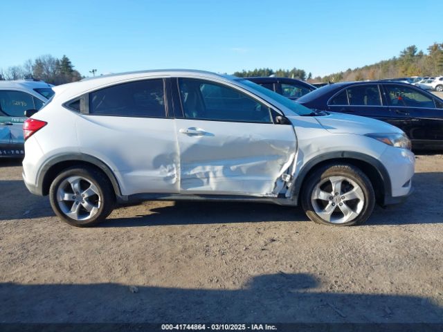 3CZRU6H74GM701805 Honda Hr-v Ex-l