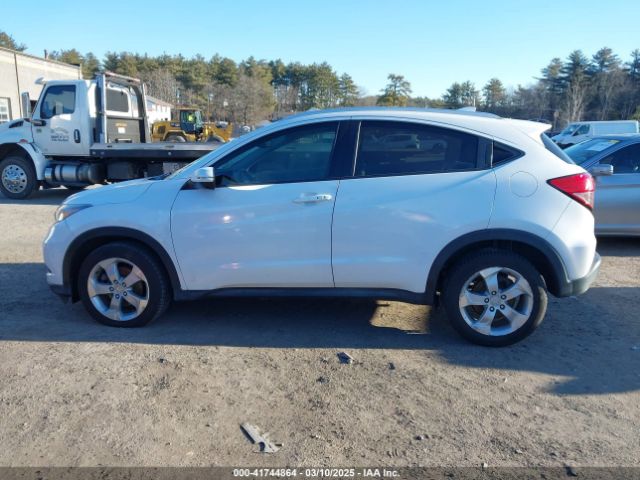 3CZRU6H74GM701805 Honda Hr-v Ex-l