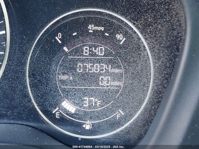 3CZRU6H74GM701805 Honda Hr-v Ex-l