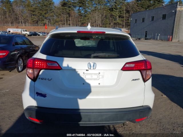 3CZRU6H74GM701805 Honda Hr-v Ex-l
