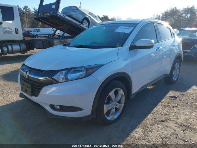 3CZRU6H74GM701805 Honda Hr-v Ex-l