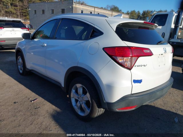 3CZRU6H74GM701805 Honda Hr-v Ex-l