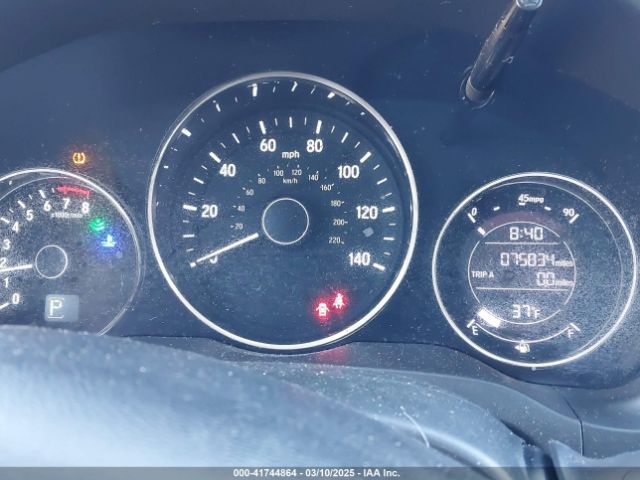 3CZRU6H74GM701805 Honda Hr-v Ex-l