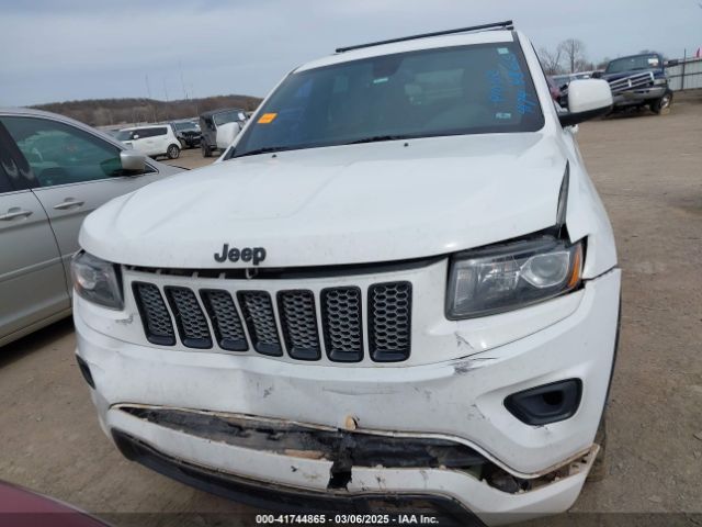 1C4RJFAG4FC631179 Jeep Grand Cherokee Altitude