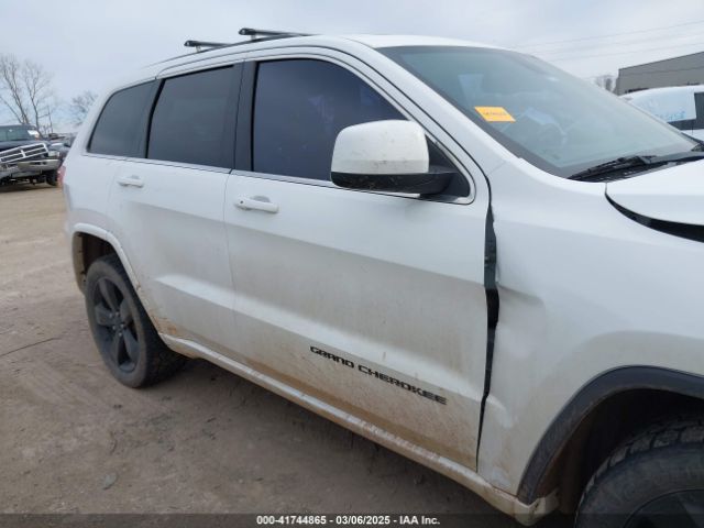 1C4RJFAG4FC631179 Jeep Grand Cherokee Altitude