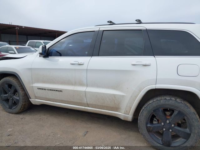 1C4RJFAG4FC631179 Jeep Grand Cherokee Altitude