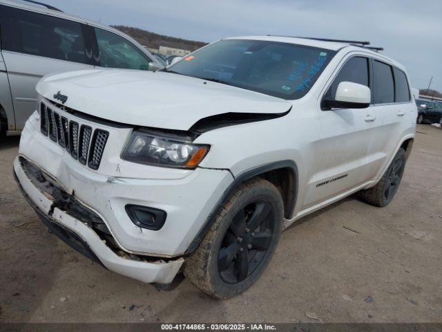 1C4RJFAG4FC631179 Jeep Grand Cherokee Altitude