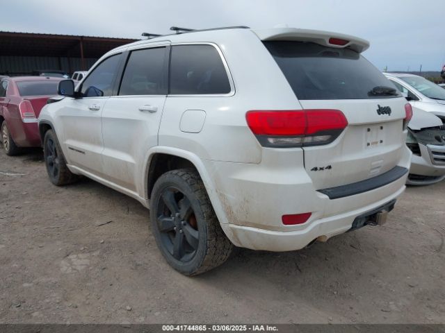 1C4RJFAG4FC631179 Jeep Grand Cherokee Altitude