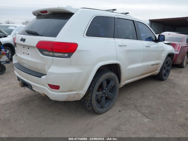 1C4RJFAG4FC631179 Jeep Grand Cherokee Altitude