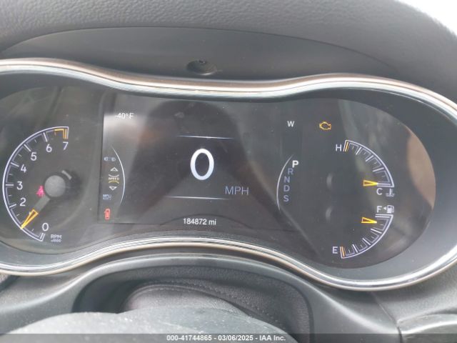 1C4RJFAG4FC631179 Jeep Grand Cherokee Altitude