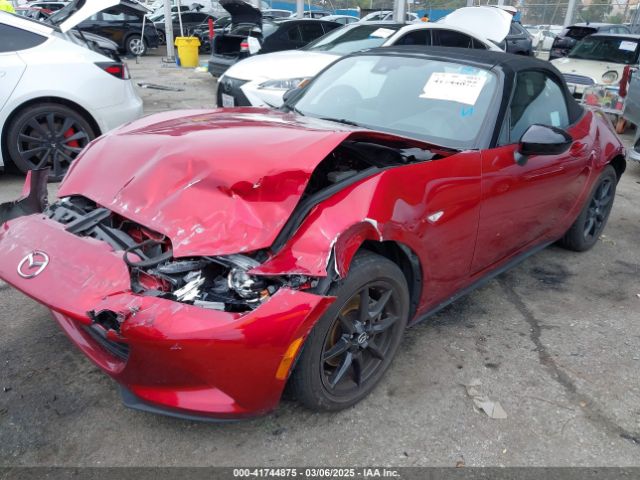 JM1NDAB73N0504348 Mazda Mx-5 Miata Sport