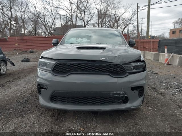1C4SDJCTXMC759350 Dodge Durango R/t Awd