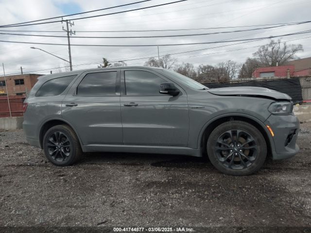 1C4SDJCTXMC759350 Dodge Durango R/t Awd