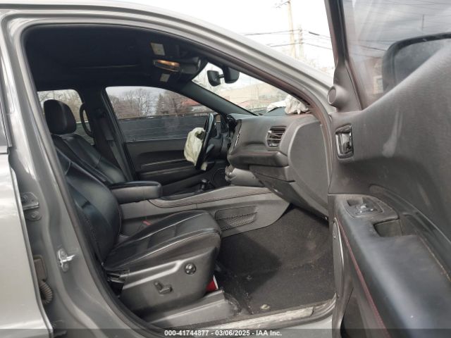 1C4SDJCTXMC759350 Dodge Durango R/t Awd