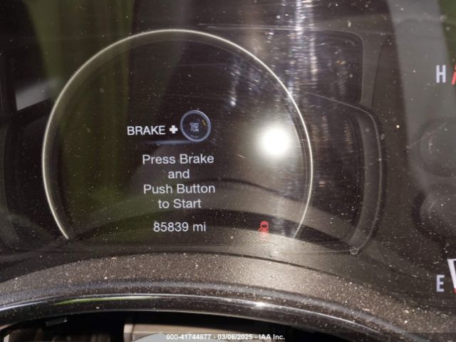 1C4SDJCTXMC759350 Dodge Durango R/t Awd