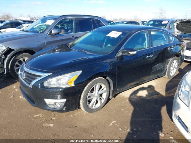 1N4AL3AP3EN239518 Nissan Altima 2.5 Sl