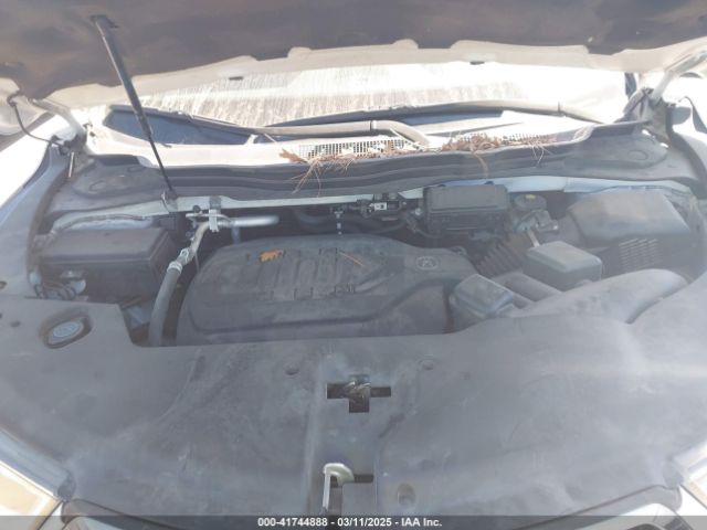 5J8YD3H37LL004154 Acura Mdx Standard