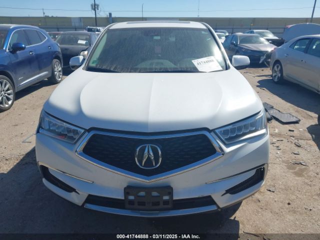 5J8YD3H37LL004154 Acura Mdx Standard
