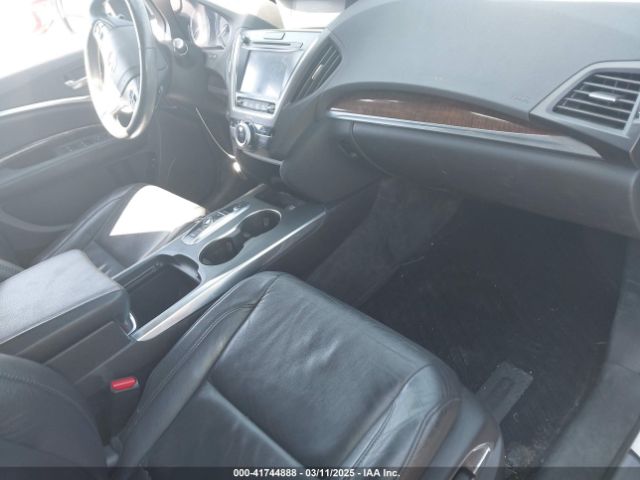 5J8YD3H37LL004154 Acura Mdx Standard